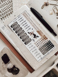 We Are the Weirdos, Mister Decorative Kit