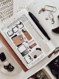 We Are the Weirdos, Mister Decorative Kit