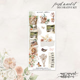 Fresh Market Decorative Kit