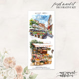 Fresh Market Decorative Kit