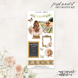 Fresh Market Decorative Kit