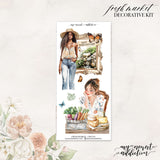 Fresh Market Decorative Kit