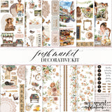 Fresh Market Decorative Kit