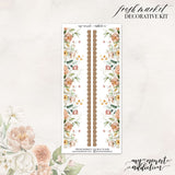 Fresh Market Decorative Kit