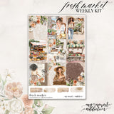 Fresh Market Weekly Kit