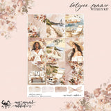 Halcyon Summer Weekly Kit