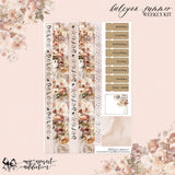 Halcyon Summer Weekly Kit