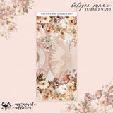 Halcyon Summer Tearable Washi