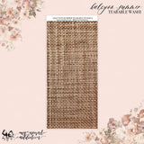 Halcyon Summer Tearable Washi