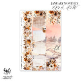 JANUARY 2026 A5 WIDE MONTHLY