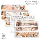 JANUARY 2026 A5 WIDE MONTHLY