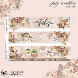 JULY 2026 A5 WIDE MONTHLY