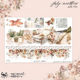 JULY 2026 A5 WIDE MONTHLY