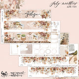 JULY 2026 A5 WIDE MONTHLY