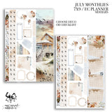 JULY 2024 MONTHLIES