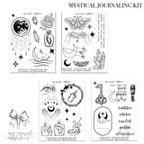 Mystical Journaling Set