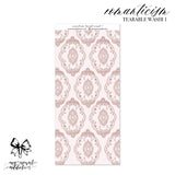Romanticism Tearable Washi
