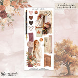 Rudeneja Decorative Kit