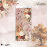 Rudeneja Tearable Washi