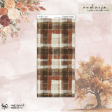 Rudeneja Tearable Washi