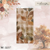 Rudeneja Tearable Washi