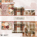 Rudeneja Tearable Washi
