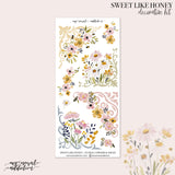 Sweet Like Honey Decorative Kit