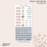 Sweet Like Honey Decorative Kit