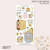 Sweet Like Honey Decorative Kit