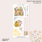 Sweet Like Honey Decorative Kit