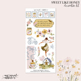 Sweet Like Honey Decorative Kit