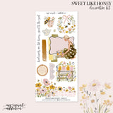 Sweet Like Honey Decorative Kit