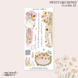 Sweet Like Honey Decorative Kit