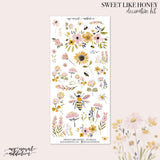 Sweet Like Honey Decorative Kit