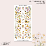 Sweet Like Honey Decorative Kit