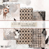 We Are the Weirdos, Mister Tearable Washi