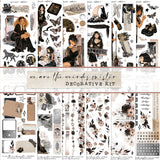 We Are the Weirdos, Mister Decorative Kit