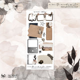 We Are the Weirdos, Mister Decorative Kit