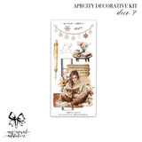 Apricity Decorative Kit