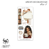 Apricity Decorative Kit