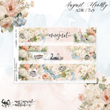 AUGUST 2026 A5 WIDE MONTHLY