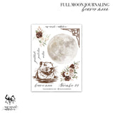 Full Moon Journaling [2026 Dates]
