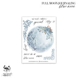 Full Moon Journaling [2026 Dates]