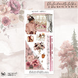 Blushed and Beholden Decorative Kit