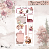 Blushed and Beholden Decorative Kit