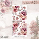 Blushed and Beholden Decorative Kit