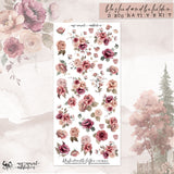 Blushed and Beholden Decorative Kit