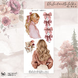 Blushed and Beholden Girls