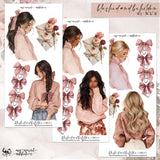 Blushed and Beholden Girls
