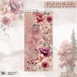 Blushed and Beholden  Tearable Washi